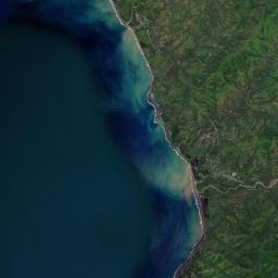 Pangyan Satellite Map