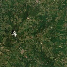 Caramanta Satellite Map