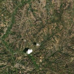 Ráquira Satellite Map