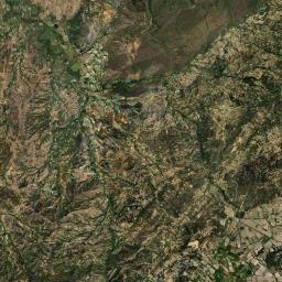 Chíquiza Satellite Map