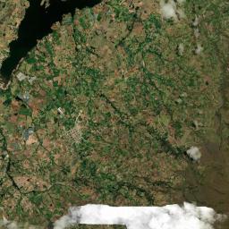 Toca Satellite Map
