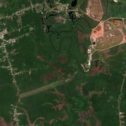 Onverwacht Satellite Map