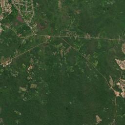 Moengo Satellite Map