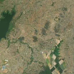 Gbawe Satellite Map