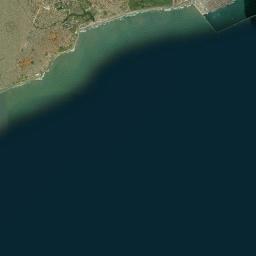 Nungua Satellite Map