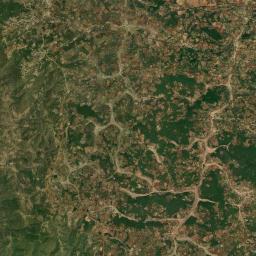 Guji Zone Satellite Map