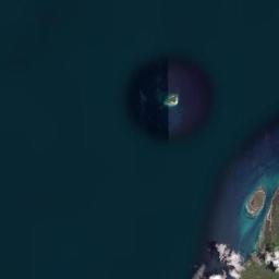 Pandami Satellite Map
