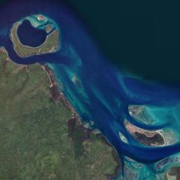 Laminusa Satellite Map