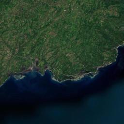 Bukid Satellite Map