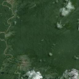 Alto Baudó Satellite Map