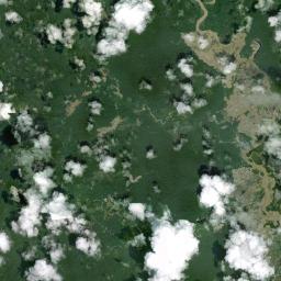 Río Quito Satellite Map