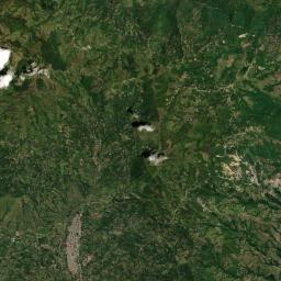 Marmato Satellite Map