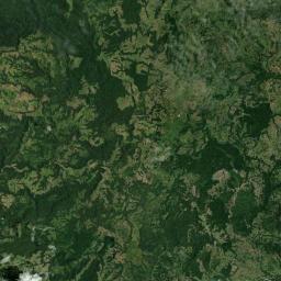 Victoria Satellite Map