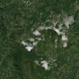 La Victoria Satellite Map