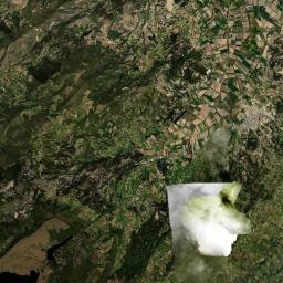 Samacá Satellite Map