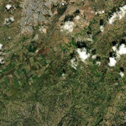 Boyacá Satellite Map