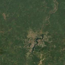 Aboisso Satellite Map