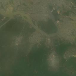 Warri Satellite Map