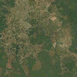 Umuahia Satellite Map