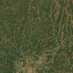 Dschang Satellite Map