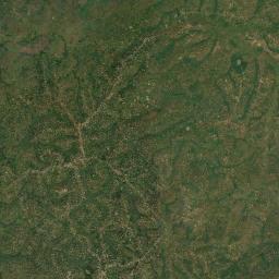 Bansoa Satellite Map