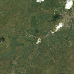 Foumbot Satellite Map