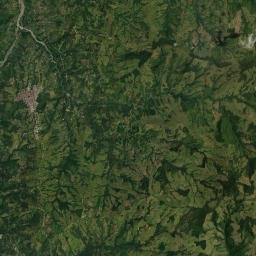 Salamina Satellite Map