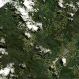 Pensilvania Satellite Map