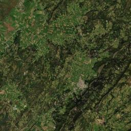 Guachetá Satellite Map