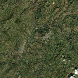 Jenesano Satellite Map