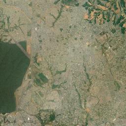 Abobo Satellite Map