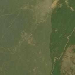 Prestea Satellite Map