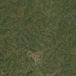 Bandjoun Satellite Map