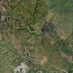 Kabupaten Aceh Besar Satellite Map