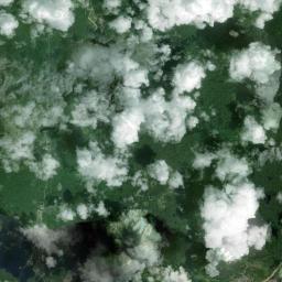 Unión Panamericana Satellite Map