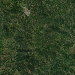 Quinchía Satellite Map
