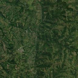 Filadelfia Satellite Map