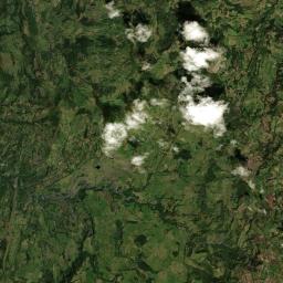 San Cayetano Satellite Map