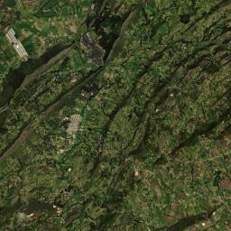 Lenguazaque Satellite Map