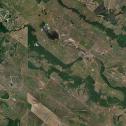 Villanueva Satellite Map