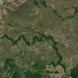 Trinidad Satellite Map