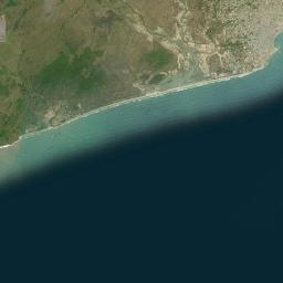 Winneba Satellite Map