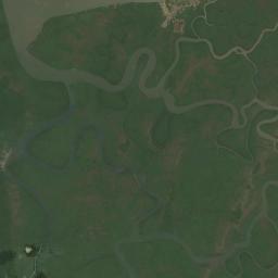 Burutu Satellite Map