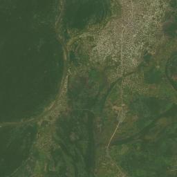 Omoku Satellite Map