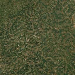 Hauts-Plateaux Satellite Map