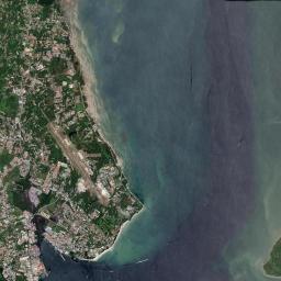 Labuan Satellite Map