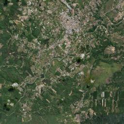 Keningau Satellite Map