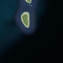 Sonsorol Village Satellite Map