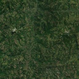 Aranzazu Satellite Map