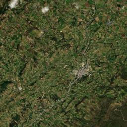 Villapinzón Satellite Map